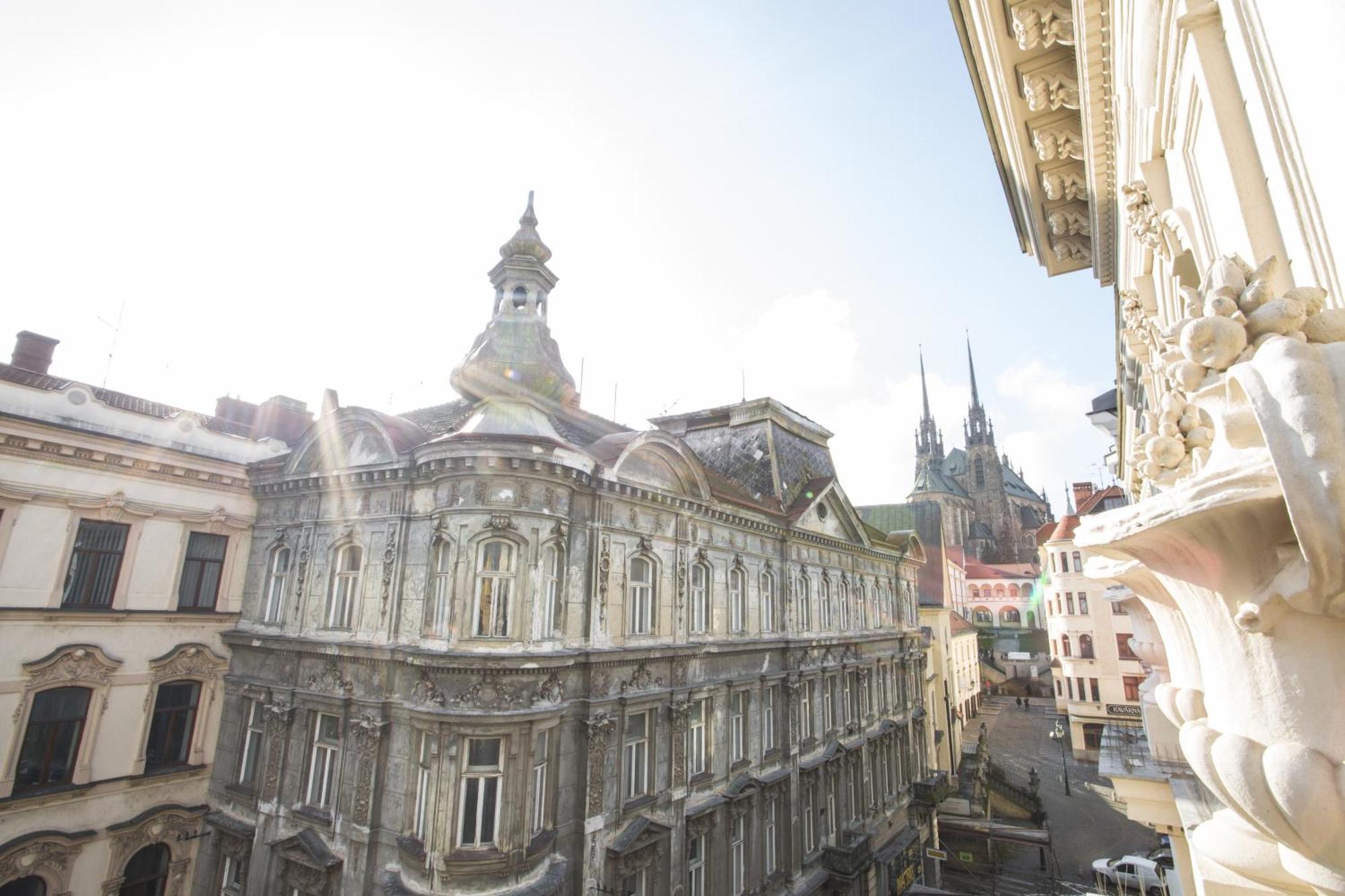 Masarykova N°30 Apartman Brünn  Szoba fotó