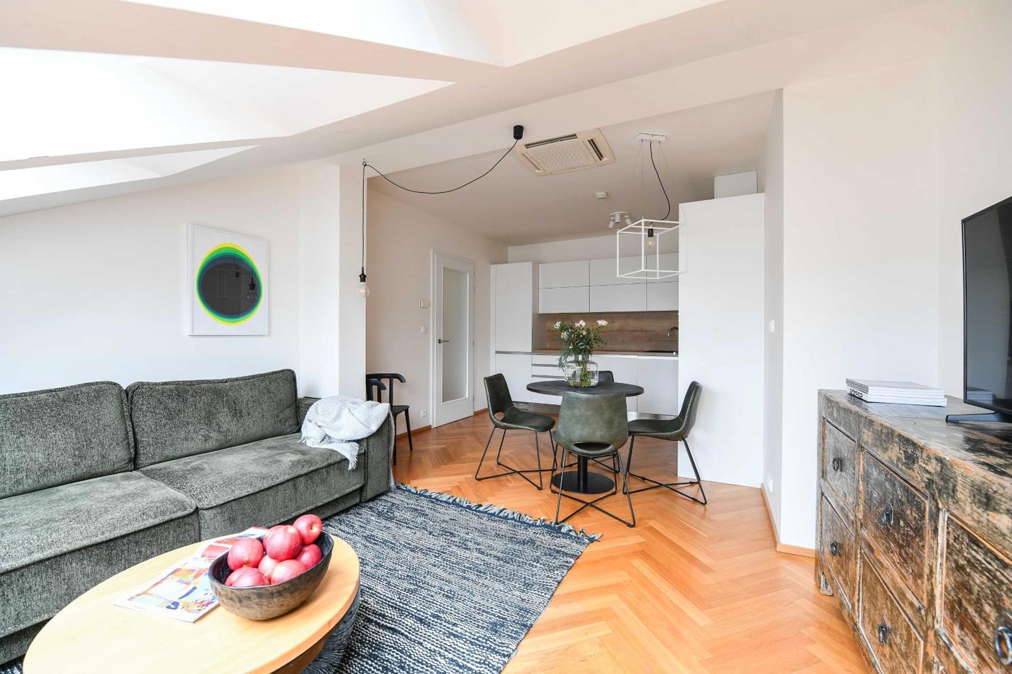 Masarykova N°30 Apartman Brünn  Kültér fotó