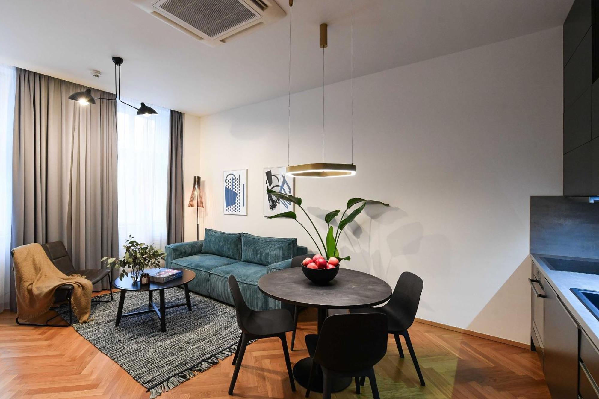 Masarykova N°30 Apartman Brünn  Kültér fotó