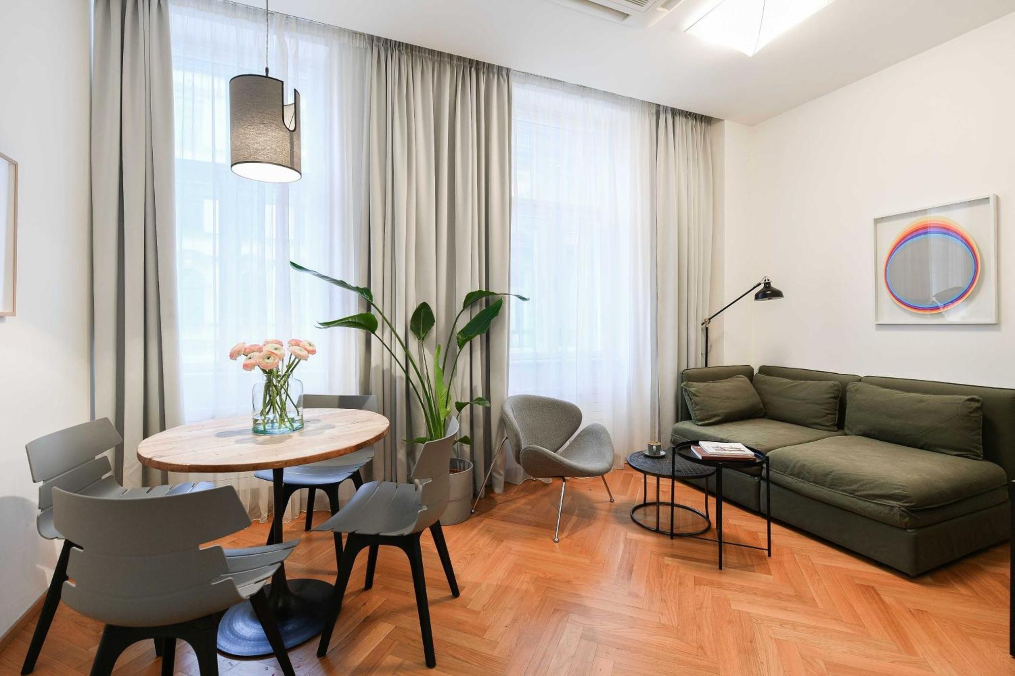 Masarykova N°30 Apartman Brünn  Kültér fotó
