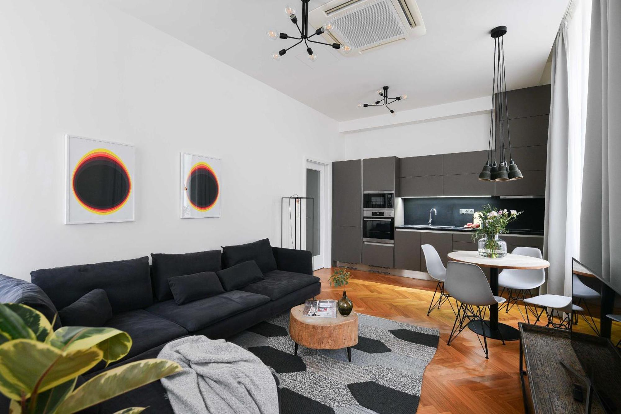 Masarykova N°30 Apartman Brünn  Kültér fotó