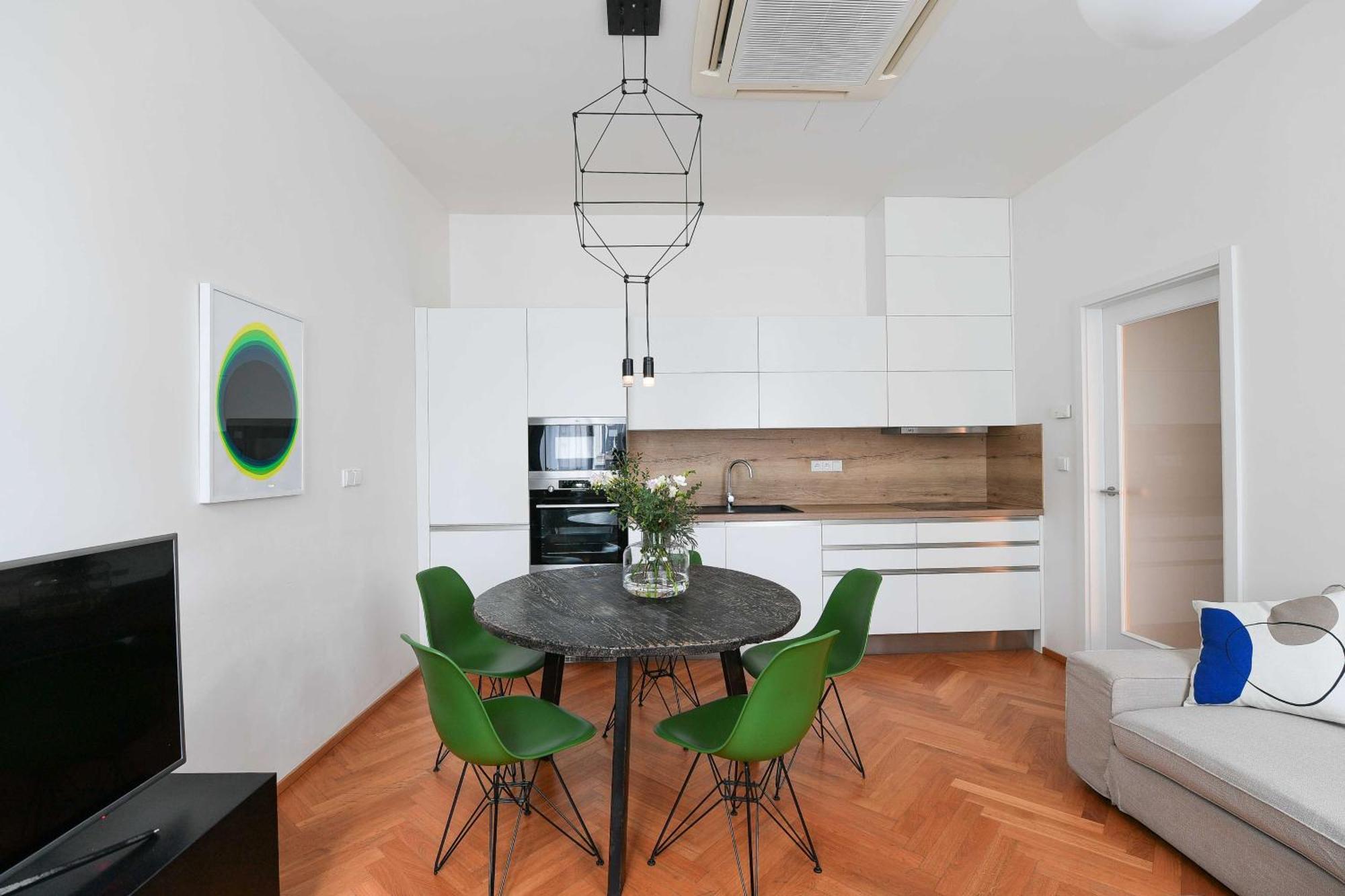 Masarykova N°30 Apartman Brünn  Kültér fotó
