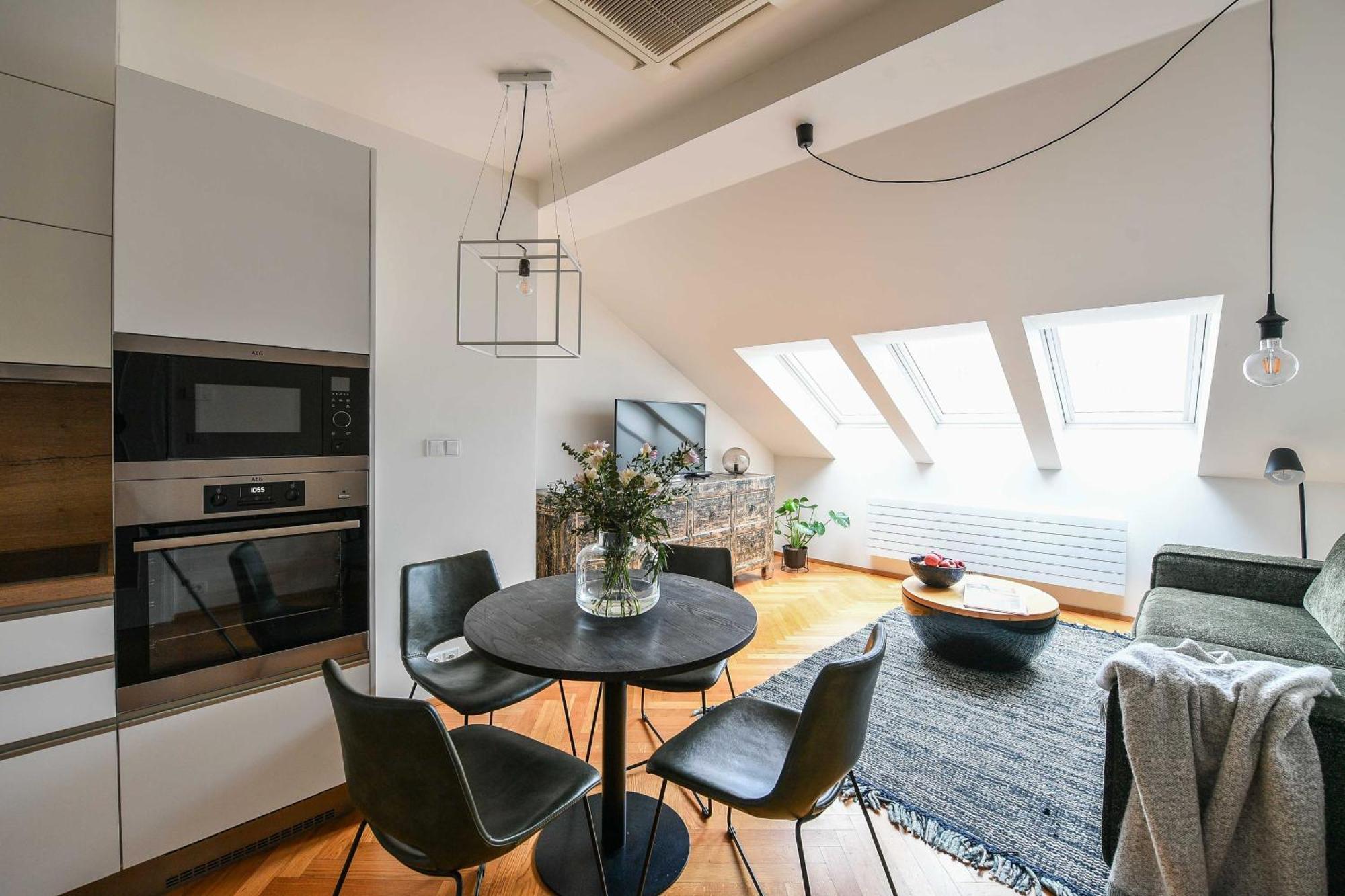 Masarykova N°30 Apartman Brünn  Kültér fotó