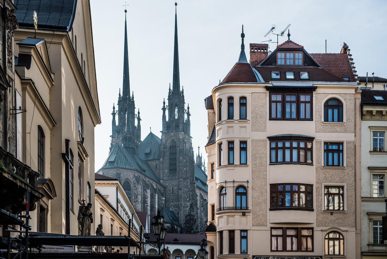 Masarykova N°30 Apartman Brünn  Kültér fotó
