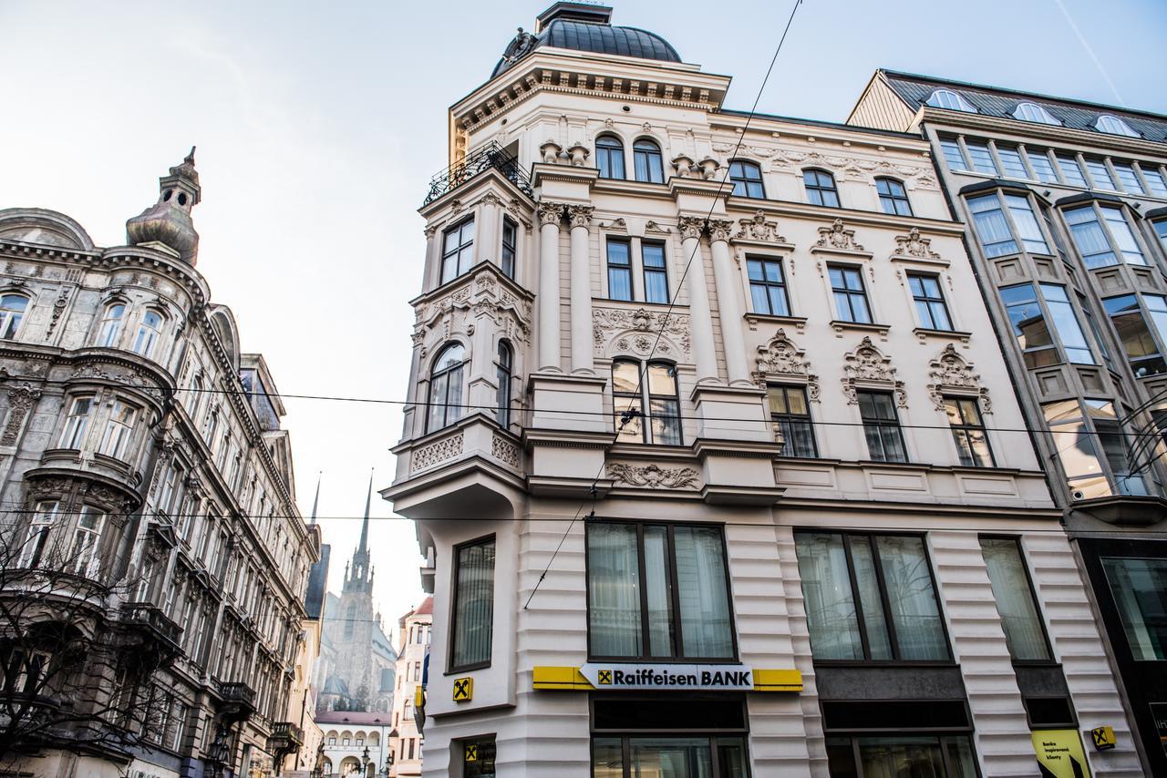 Masarykova N°30 Apartman Brünn  Kültér fotó