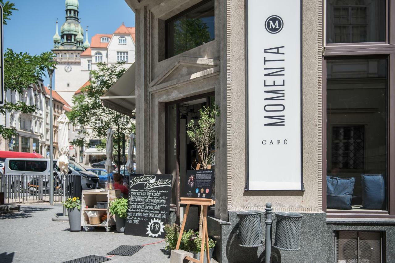 Masarykova N°30 Apartman Brünn  Kültér fotó
